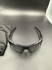 Oakley Oil Rig II Shadow Camo w/Black Iridium Polarized Lenses