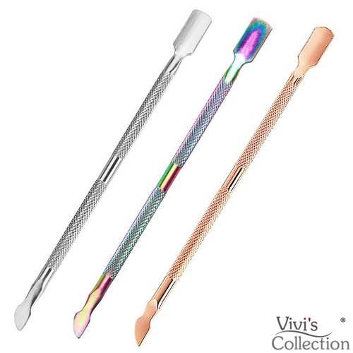 Cuticle pusher nail remover - cuticle,