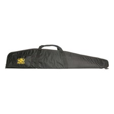 Buffalo River BLACK carryPRO 2 Quality 48" Scoped Rifle Air Gun Slip Bag Case