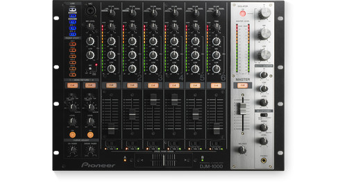 Pioneer djm 1000 club - pioneer, dj/club