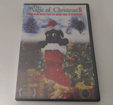 The Magic of Christmas II 2 (DVD, 2012) Brand New Sealed Full Screen