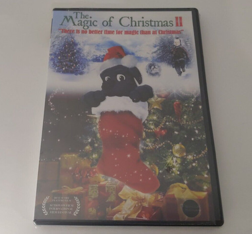 The magic christmas - of,