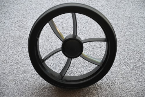 New icandy peach - new, black