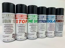 Kart Care Starter Kit - Cleaner, Lube,Bearings  Can x 6 - X30 - Rotax - Cadet - 