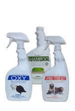 Value Pack 2: Kirby Shampoo