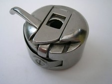 TOYOTA DOMESTIC SEWING MACHINE BOBBIN CASE WILL ALSO FIT LOTS OF OTHER MAKES 