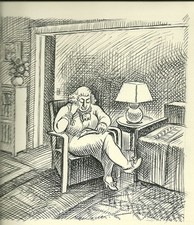 Original Drawing Nathalie