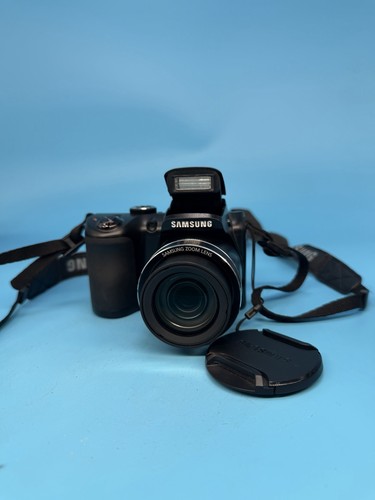 Samsung wb101 2mp - samsung, 16.2mp