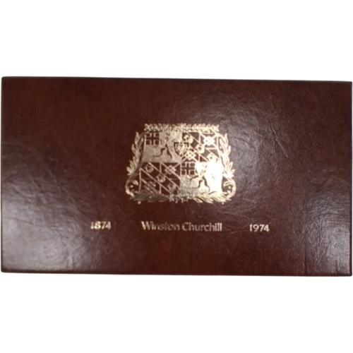 Winston churchill 1874 1974 - winston, 1874-1974