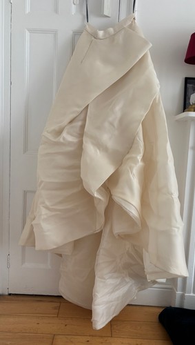 Monique lhuillier bridal skirt - bridal,