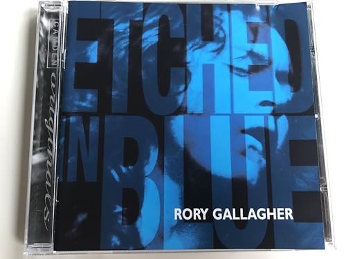 Gallagher rory etched - -,