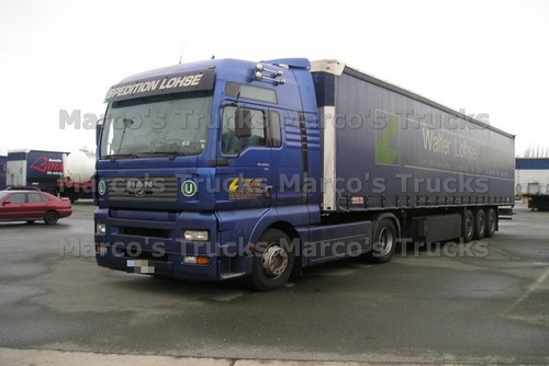 Truck photo man tga - man, box