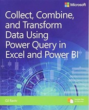 Collect, Combine, and Transform Data Using Power Query in Excel a
