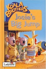 Josie's Big Jump Hardcover