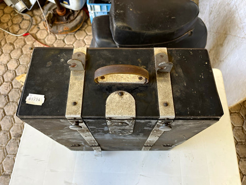 Craven equipment vintage black - craven,