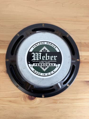 Weber 10f150 8 ohm - 10f150,