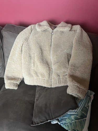 Primark teddy bear jacket size - jacket,