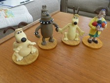 Wallace and Gromit Resin