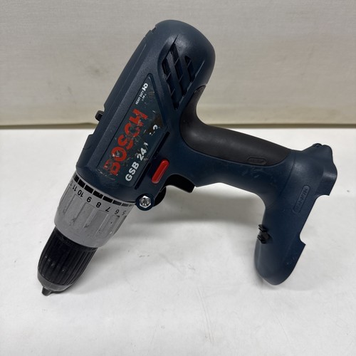 Bosch gsb cordless 24v - gsb, ve-2