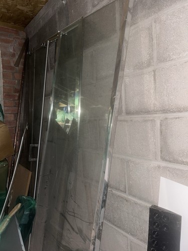 Brand new shower enclosure - brand,