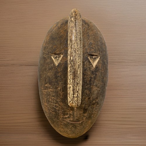 Authentic african art wooden - african,