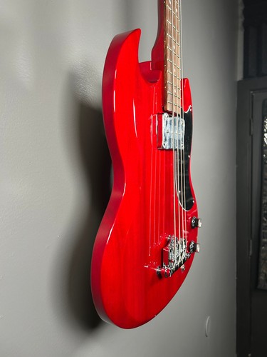 Epiphone bass guitar - epiphone, eb-0