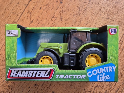 Teamsterz tractor with - teamsterz,