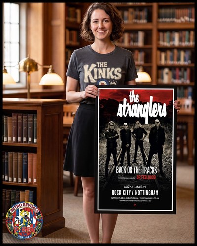 2019 stranglers tour - 2019,
