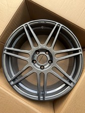 Calibre Alloy Wheels. Set of