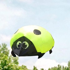 3D Kite Large Ladybird Soft Giant Outdoor Sports Toy for Outdoor Beach Kids