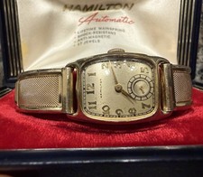 Vintage Hamilton Tank Watch