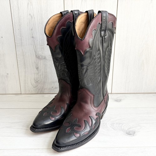 Loblan oxblood leather suela - oxblood,