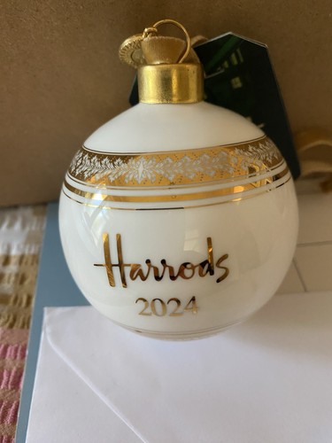 Harrods 2024 christmas ceramic - harrods,