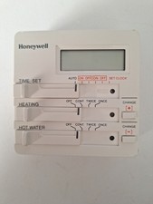 Honeywell ST699 24Hr 2 Channel Electronic Programmer ST699B1002