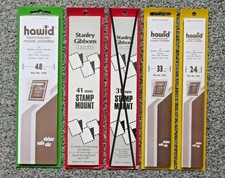 Hawid Stamp Mount Strips