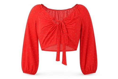 Topshop womens cropped - topshop,