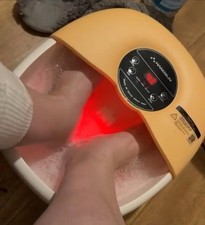 Large Foot Spa Bath Massager