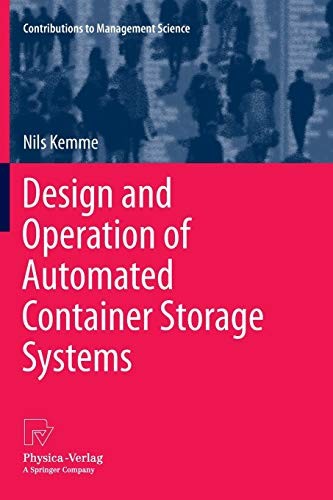 Design and operation of - design,