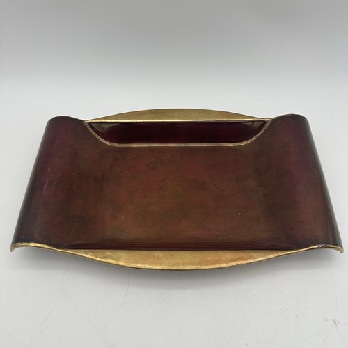 Vtg carlton ware - carlton, "rouge