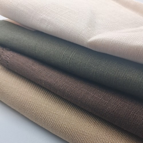Craft linen scrap - linen, 4