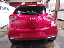REAR BUMPER MAZDA 2 MK3 (DJ)