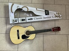 Classical Junior Guitar 36” - RIGHTHANDED - Opended But Never Used - Boxed