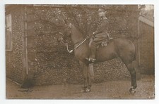 WW1 Royal Artillery Lance