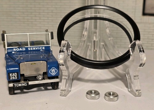 Land rover series smiths - land,