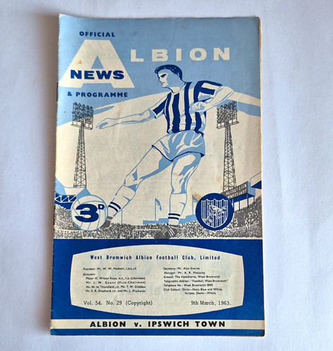 West bromwich albion ipswich - bromwich, v