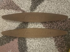 Lot of Two Norton Scythe