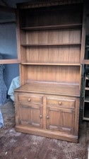Ercol Mural Bookcase sideboard