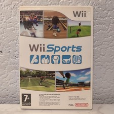Wii Sports (Nintendo Wii Game)