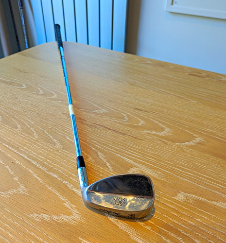 Macgregor sand wedge - macgregor,