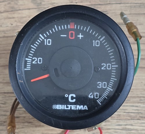 Vintage biltema 52mm analogue - vintage,
